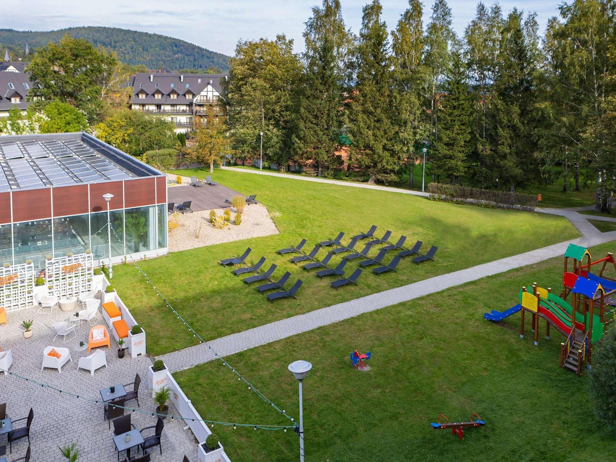 Mercure Karpacz Skalny Exterior foto